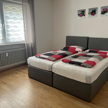 Rheinfelden-herten Apartmán