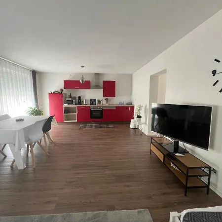 Apartment Rheinfelden-herten
