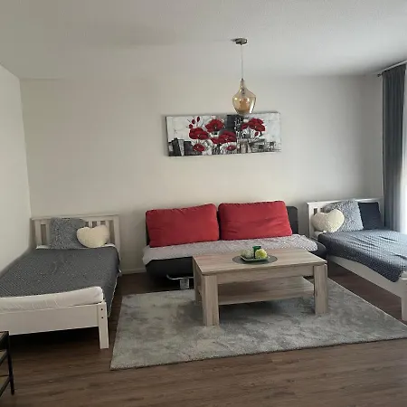 Apartment Rheinfelden-herten